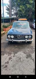 ALFA ROMEO GIULIA 2000cc