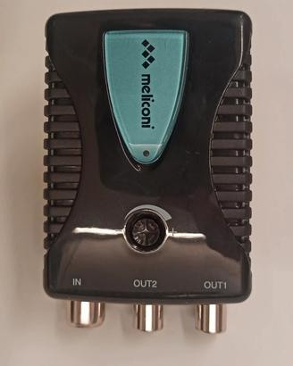 Amplificatore di segnale da interni 
