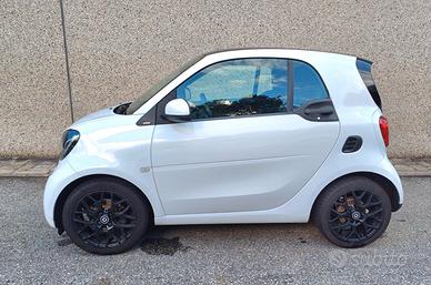 Smart Fortwo Passion 