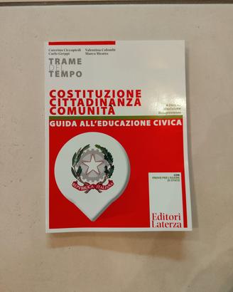 Costituzione Cittadinanza Comunità