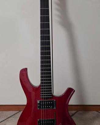 Chitarra elettrica Parker Dragonfly PDF44 