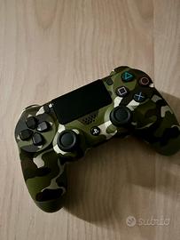 Joystick PlayStation 4 militare
