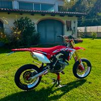 Honda crf 450 r