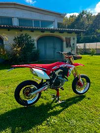 Honda crf 450 r