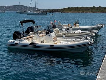 Gommone Nuova Jolly NJ 650 XL 150 ProXS Mercury