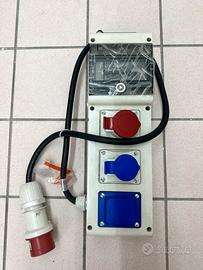 Contatore da cantiere SCAME nuovo