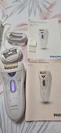 Epilatore Philips SatinPerfect HP6574