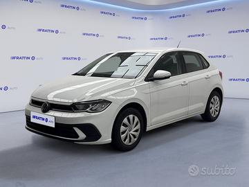 VOLKSWAGEN POLO 1.0 LIFE