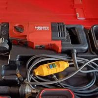 CAROTATRICE HILTI DD130
