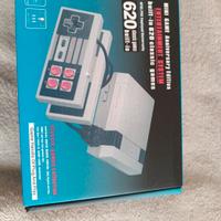 Consolle mini 620 giochi vintage 