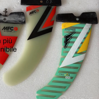 Pinne Powerbox per Windsurf