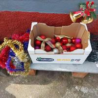 Addobbi per albero di natale 