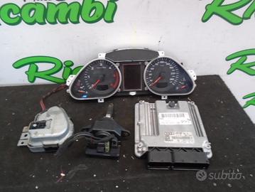 KIT AVVIAMENTO AUDI A6 4F 3.0 TDI ANNO 2007