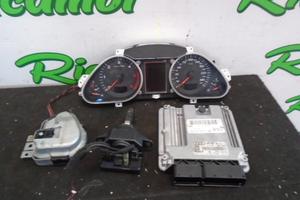 KIT AVVIAMENTO AUDI A6 4F 3.0 TDI ANNO 2007