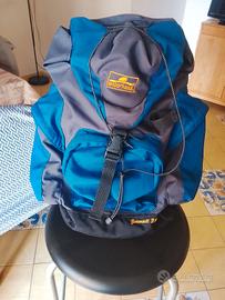 zaino camping