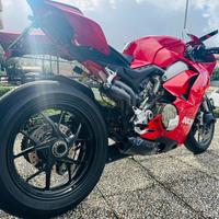 DUCATI Panigale V4 PASSAGGIO E TAGLIANDO TUTTO I