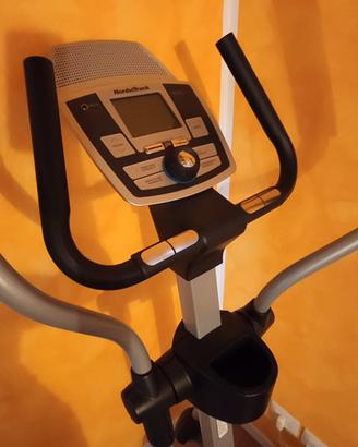 Ellittica professionale Nordictrack E4.2