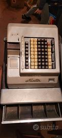 registratore di cassa antico