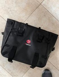 Borse laterali morbide MAI USATE