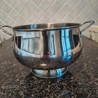 Colapasta acciaio inox design