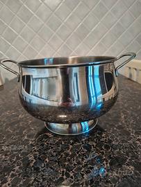 Colapasta acciaio inox design