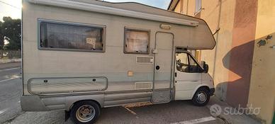 camper rimor
