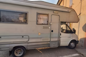 camper rimor