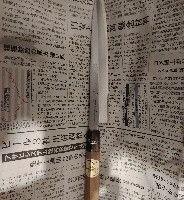 Coltello da cucina giapponese Yanagiba Made in Jap