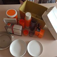 Set picnic Gio’Style Safari anni ’70 completo