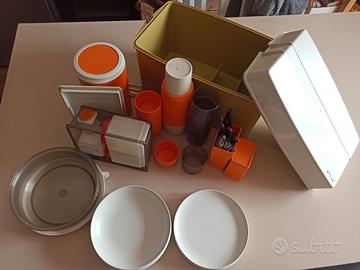 Set picnic Gio’Style Safari anni ’70 completo