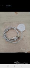 Huawei smartwatch caricabatterie 
