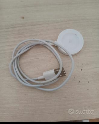 Huawei smartwatch caricabatterie 