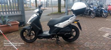 KYMCO AGILITY 200 DEL 2011