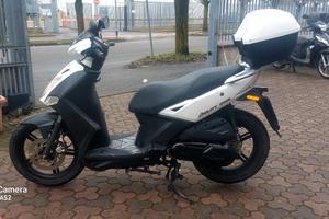 KYMCO AGILITY 200 DEL 2011