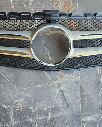 Mercedes w205 mascherina originale amg line advanc