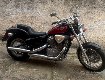 Honda Shadow VT600