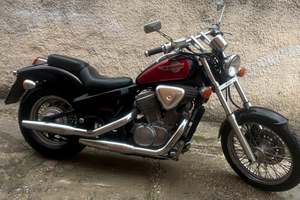 Honda Shadow VT600