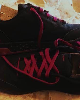 scarpe flat  Mountain bike Am Moab Syn 38tg