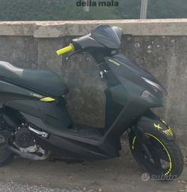 MOTRON BREEZY 50 4t
