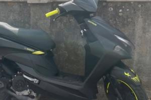 MOTRON BREEZY 50 4t