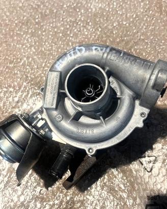 Turbina turbo Ford Volvo Peugeot 1.6 Come nuova 