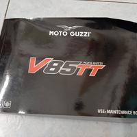 Uso e manutenzione Moto Guzzi