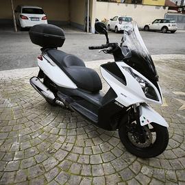 Kymco downtown 300