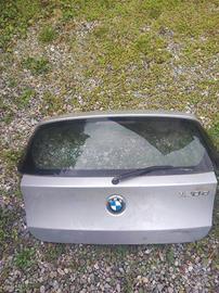 parafango dx e sx e cofano posteriore BMW serie 1