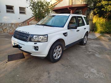 Freelander 2 TD4  150 CV  2014 