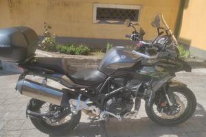 Benelli TRK 502