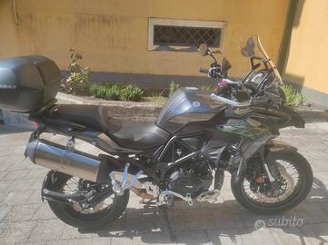 Benelli TRK 502