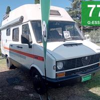 CAMPER ALFA ROMEO 6 POSTI BASCULANTE TENDALINO CAM