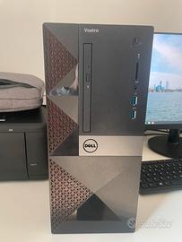 PC DELL Vostro 3668