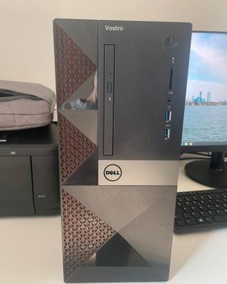 PC DELL Vostro 3668